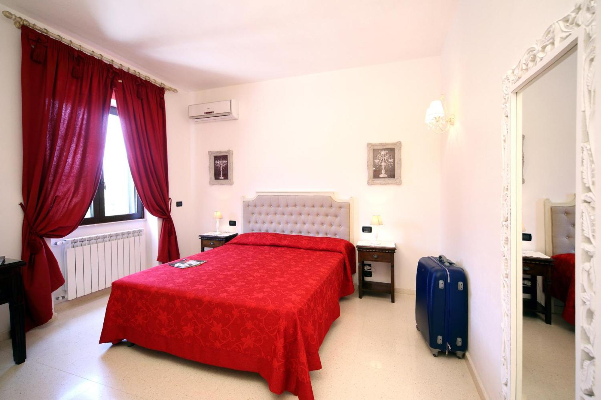 Willaria Country House Cursi Pokoj fotografie