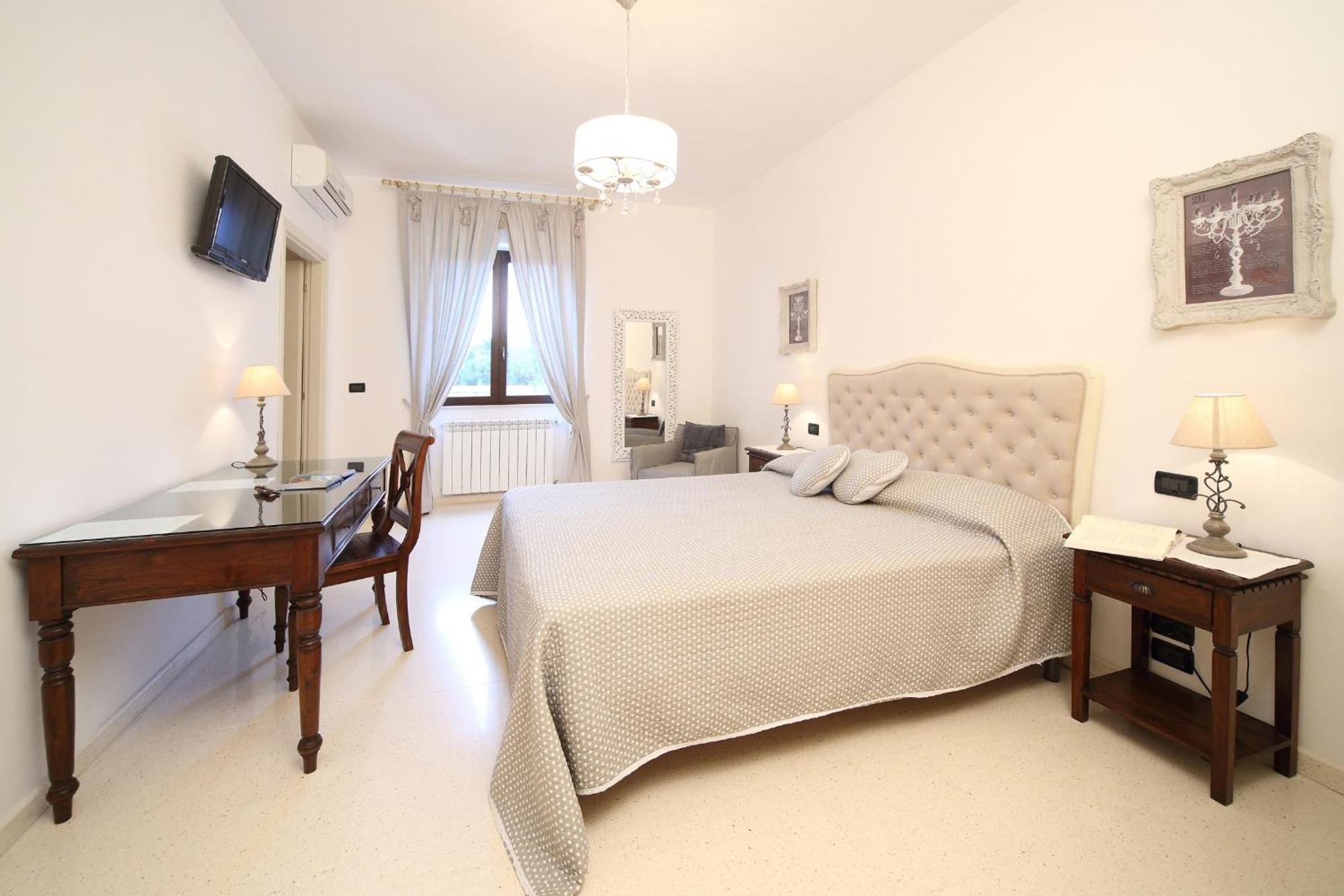 Willaria Country House Cursi Pokoj fotografie