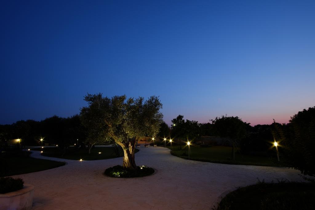 Willaria Country House Cursi Exteriér fotografie