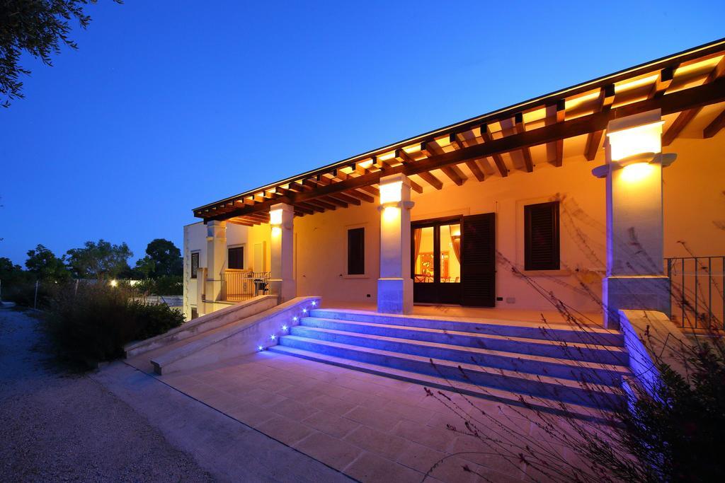 Willaria Country House Cursi Exteriér fotografie