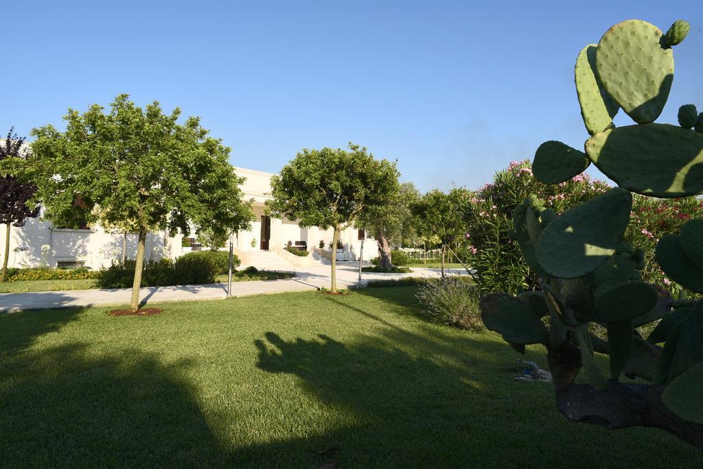 Willaria Country House Cursi Exteriér fotografie
