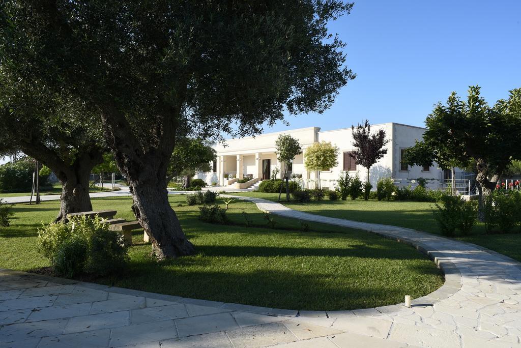 Willaria Country House Cursi Exteriér fotografie
