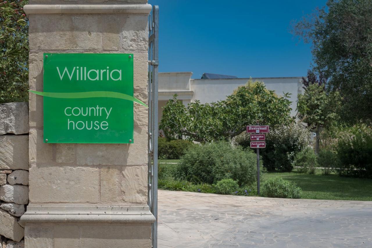 Willaria Country House Cursi Exteriér fotografie